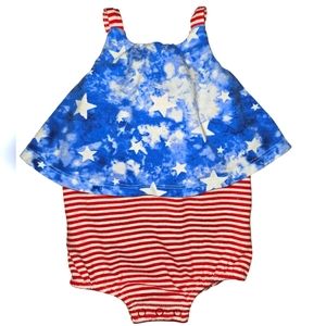 Cat & Jack Baby Girl Onesie